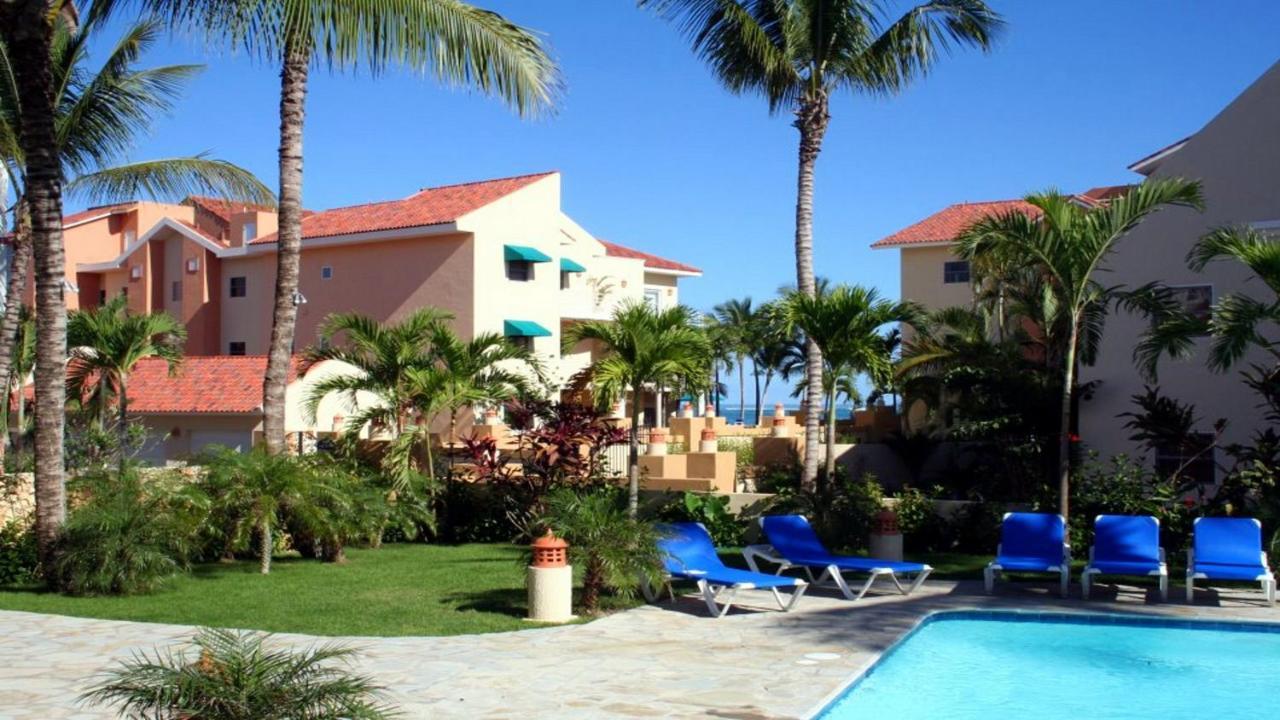 Ocean Dream Lejlighed Cabarete Eksteriør billede