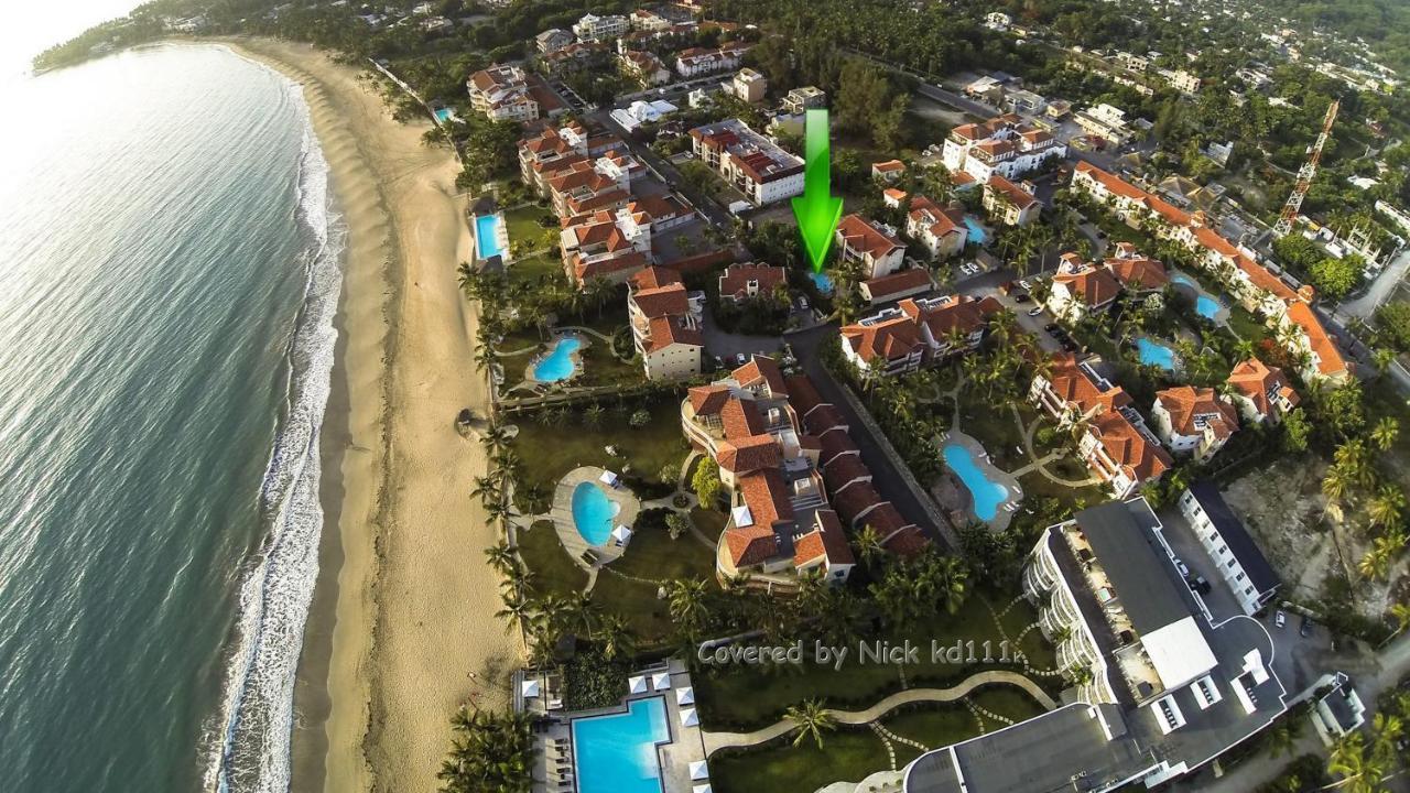 Ocean Dream Lejlighed Cabarete Eksteriør billede
