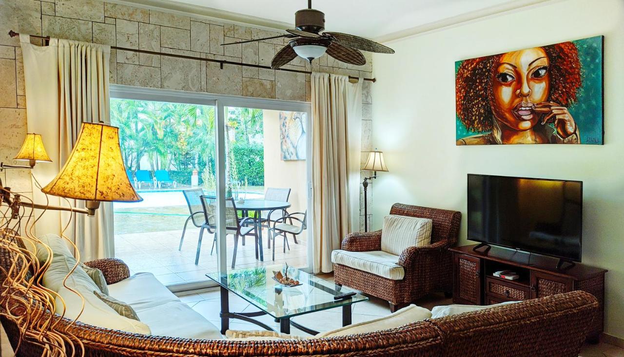 Ocean Dream Lejlighed Cabarete Eksteriør billede