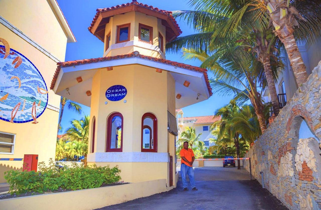 Ocean Dream Lejlighed Cabarete Eksteriør billede