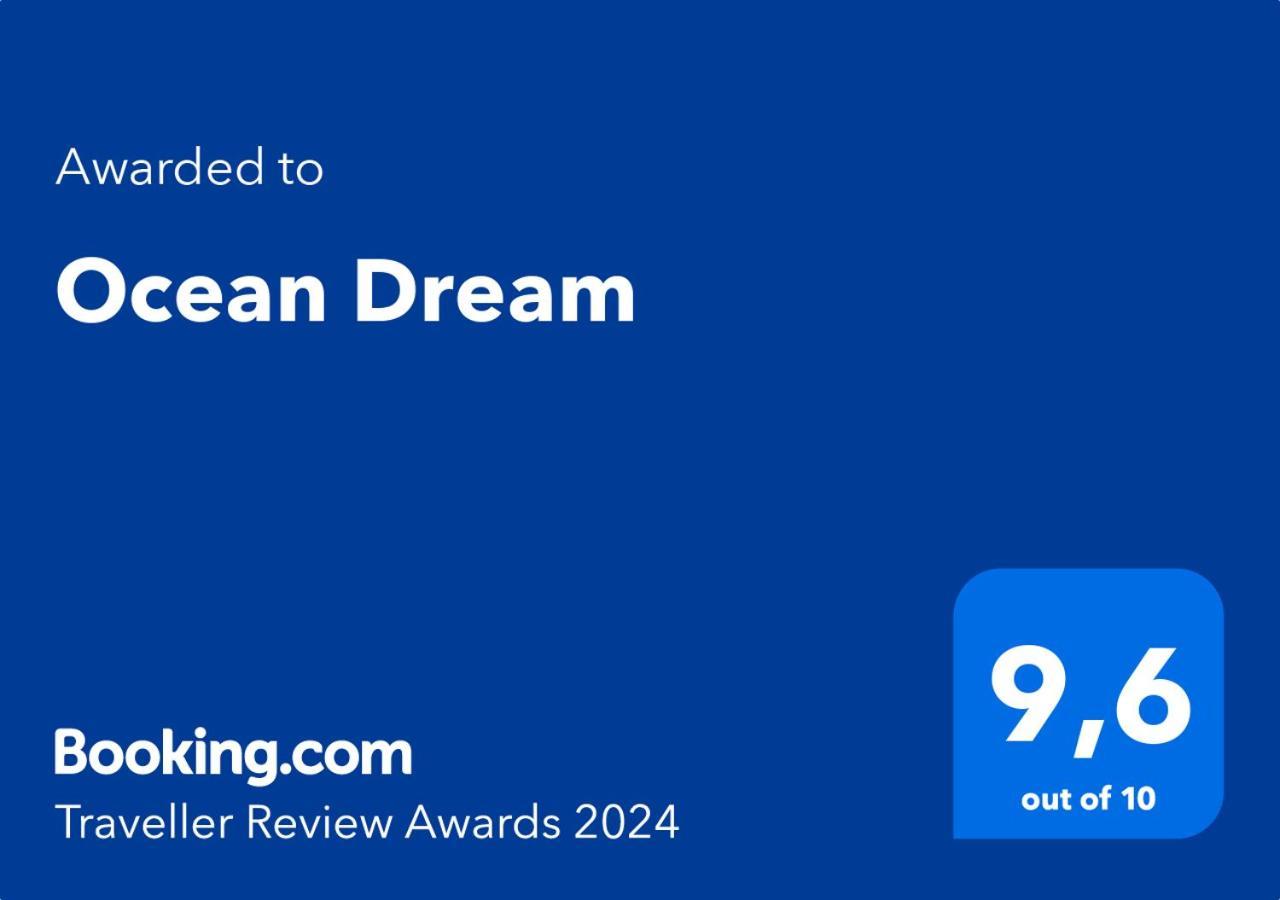 Ocean Dream Lejlighed Cabarete Eksteriør billede
