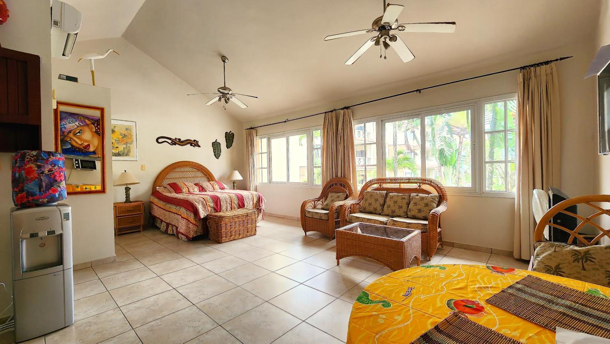 Ocean Dream Lejlighed Cabarete Eksteriør billede