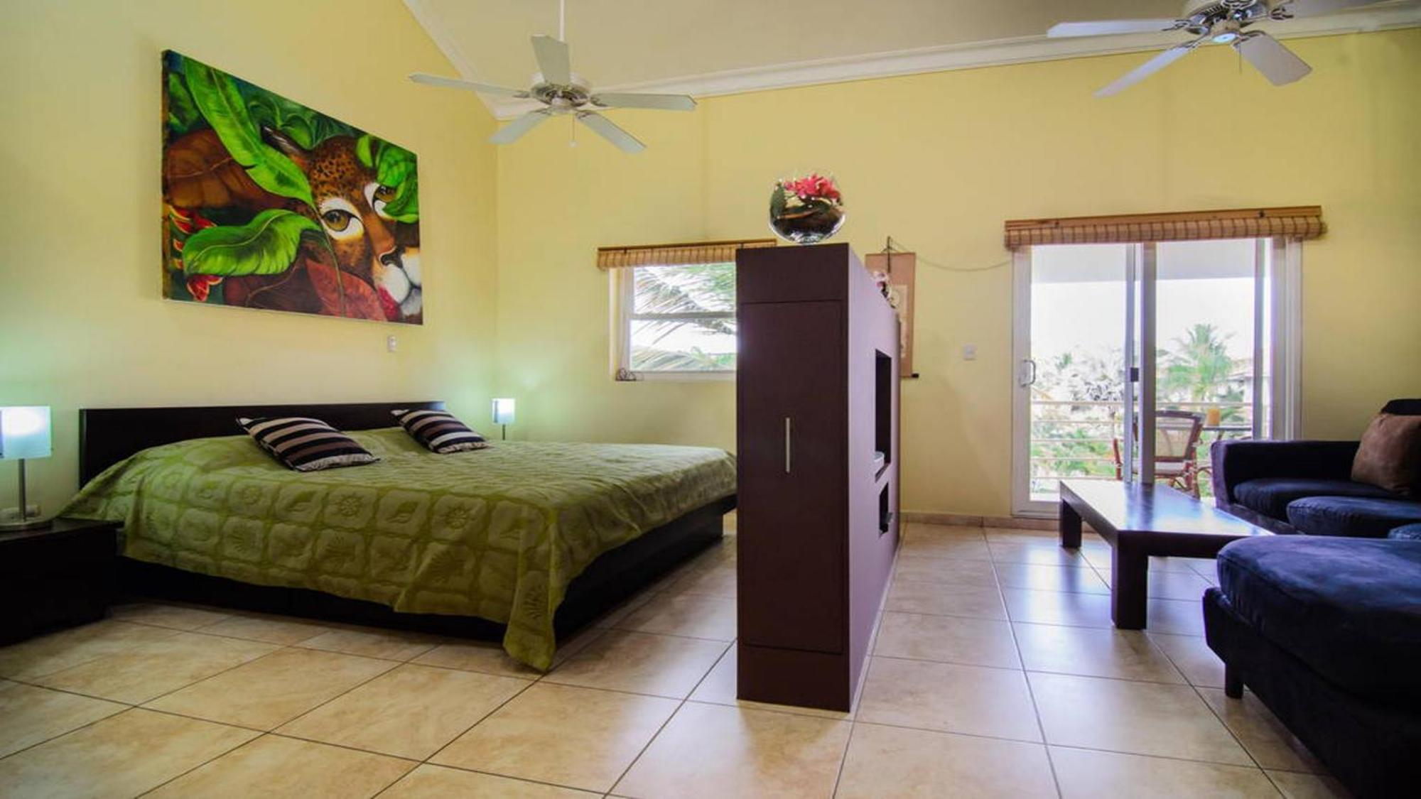 Ocean Dream Lejlighed Cabarete Eksteriør billede