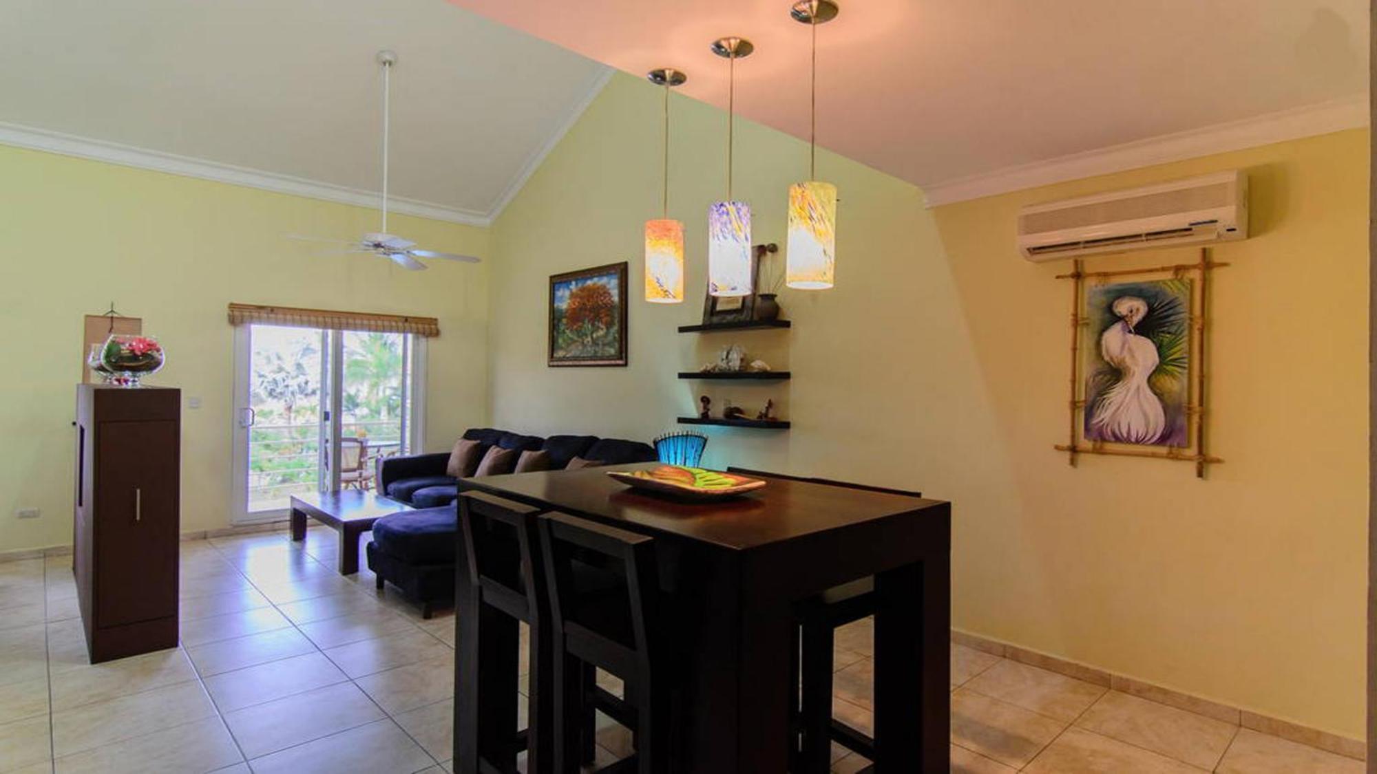 Ocean Dream Lejlighed Cabarete Eksteriør billede