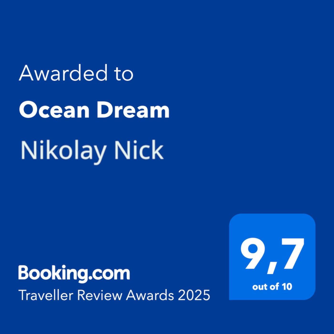 Ocean Dream Lejlighed Cabarete Eksteriør billede